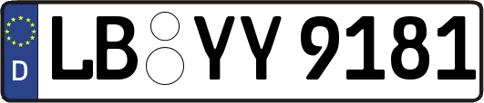 LB-YY9181