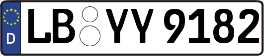 LB-YY9182