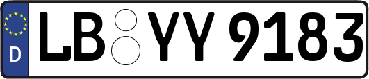 LB-YY9183