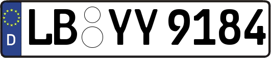 LB-YY9184