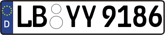 LB-YY9186