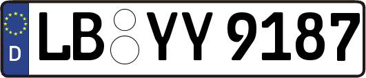 LB-YY9187