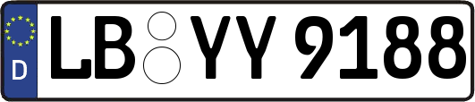 LB-YY9188