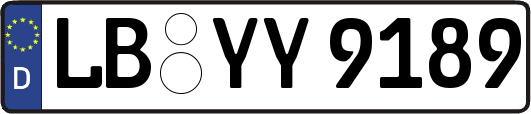 LB-YY9189