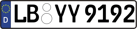 LB-YY9192