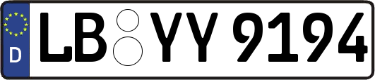 LB-YY9194
