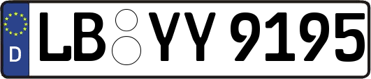 LB-YY9195