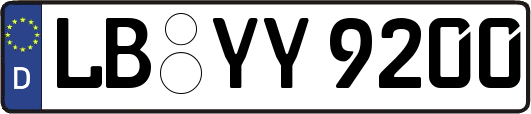 LB-YY9200