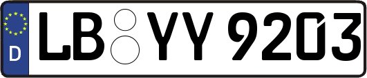 LB-YY9203