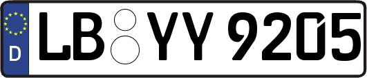 LB-YY9205