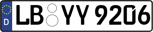 LB-YY9206