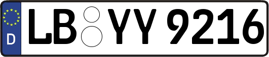 LB-YY9216