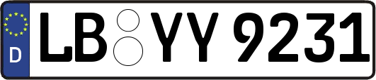 LB-YY9231