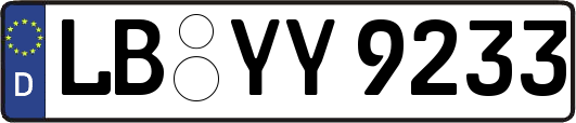 LB-YY9233