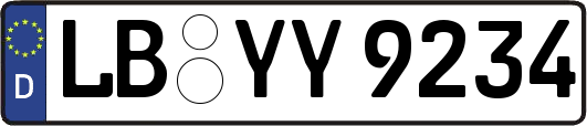 LB-YY9234