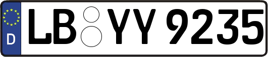 LB-YY9235