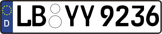 LB-YY9236