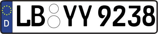 LB-YY9238
