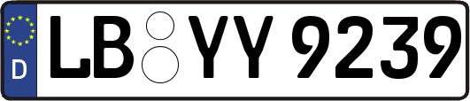 LB-YY9239