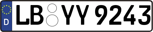 LB-YY9243