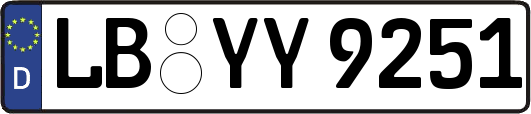LB-YY9251