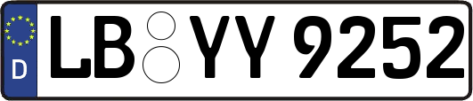 LB-YY9252
