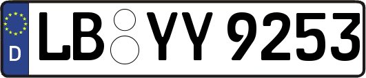 LB-YY9253