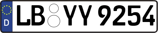 LB-YY9254