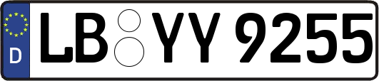 LB-YY9255