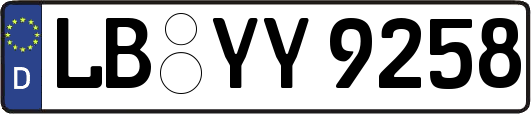 LB-YY9258
