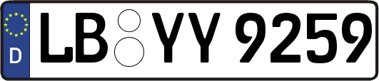 LB-YY9259