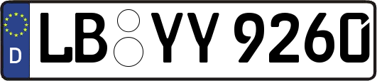 LB-YY9260