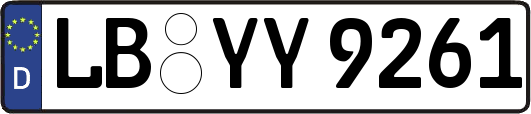 LB-YY9261
