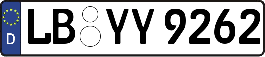 LB-YY9262