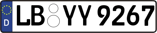 LB-YY9267