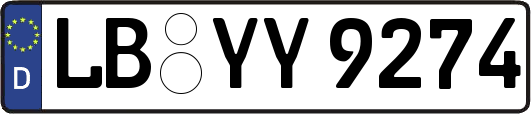 LB-YY9274