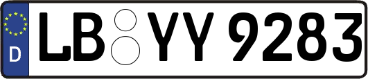LB-YY9283