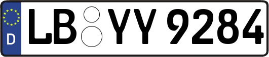 LB-YY9284