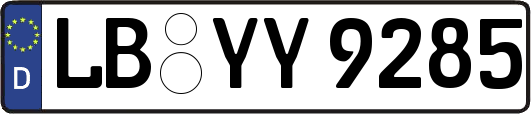 LB-YY9285