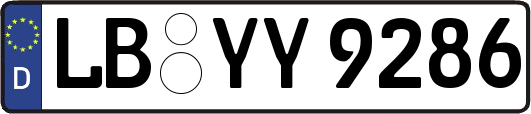 LB-YY9286