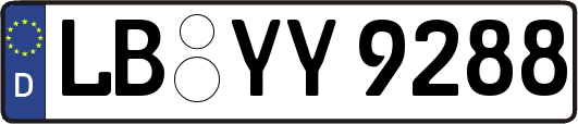 LB-YY9288