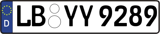 LB-YY9289