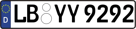 LB-YY9292