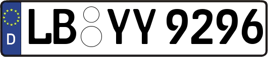 LB-YY9296