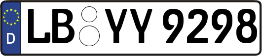 LB-YY9298