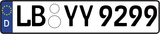 LB-YY9299