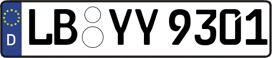 LB-YY9301
