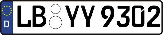 LB-YY9302