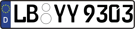 LB-YY9303