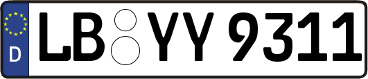 LB-YY9311